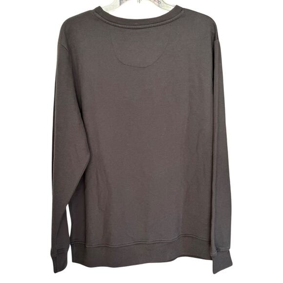 NWT Men’s Def Leopard Band Fleece Crew - Picture 3 of 5